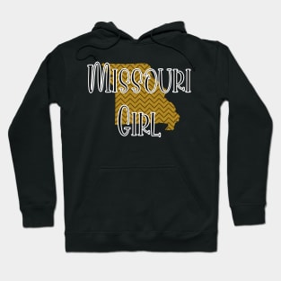 Missouri Girl Hoodie